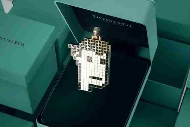 Tiffany NFTs