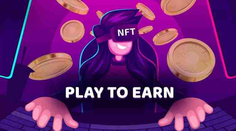 Play To Earn