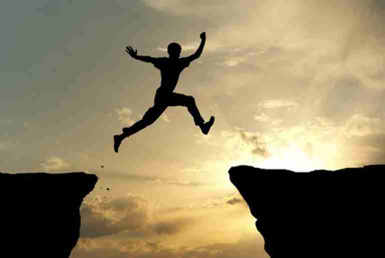 Jumping
