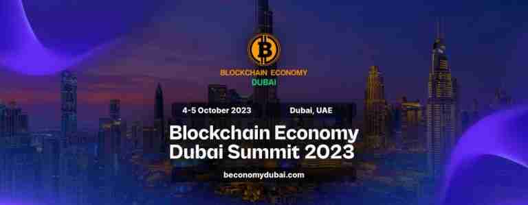 Blockchain Economy Dubai