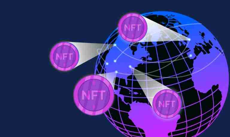 Environmental Impact NFTs