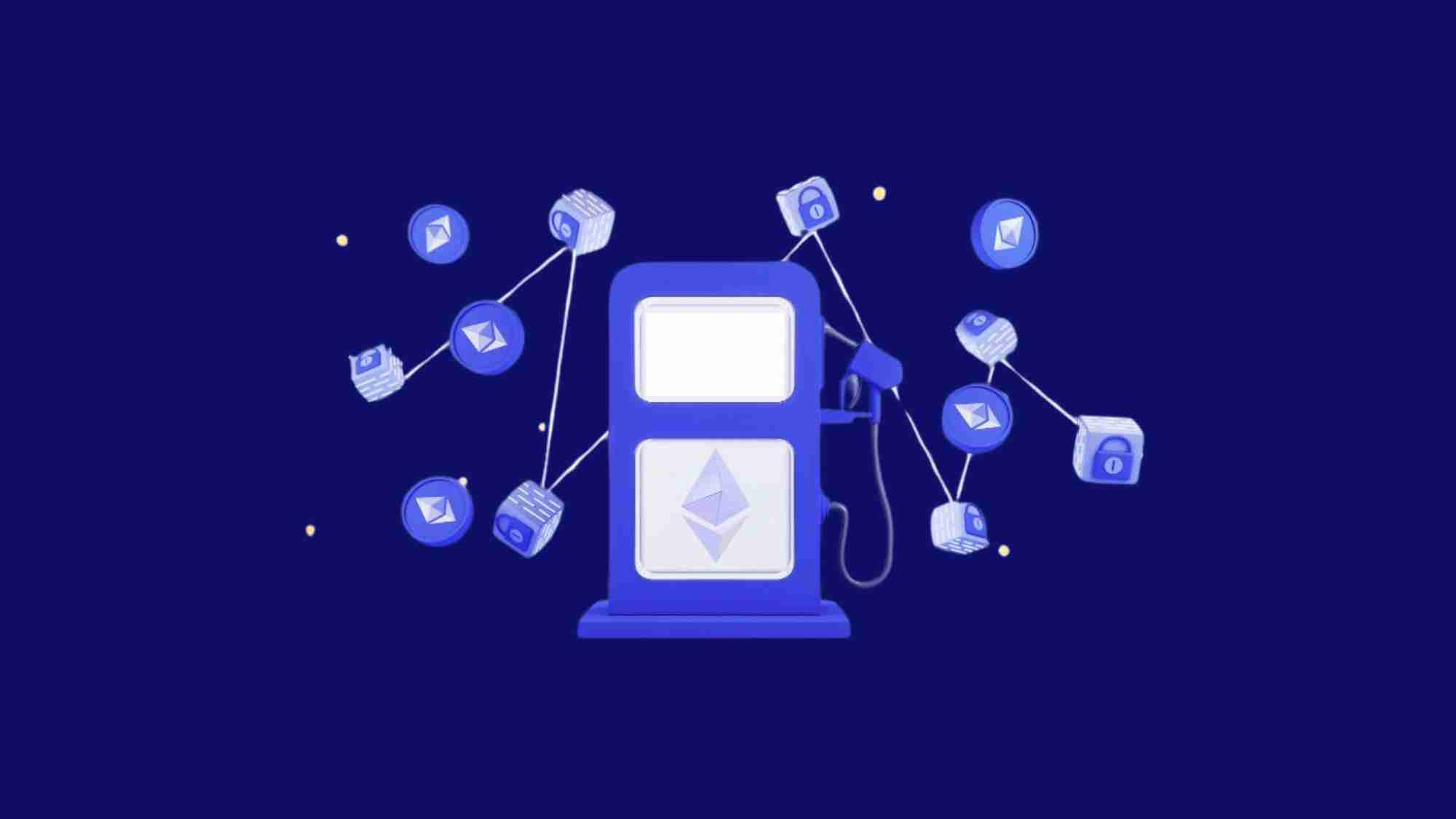 Compare gas fee trends across various blockchain networks