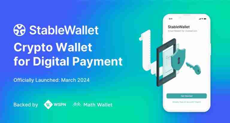 StableWallet WSPN X MathWallet