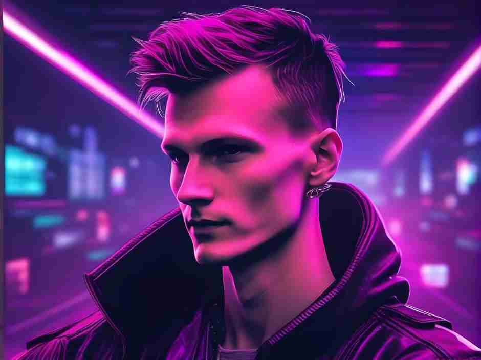 Vitalik Buterin 1