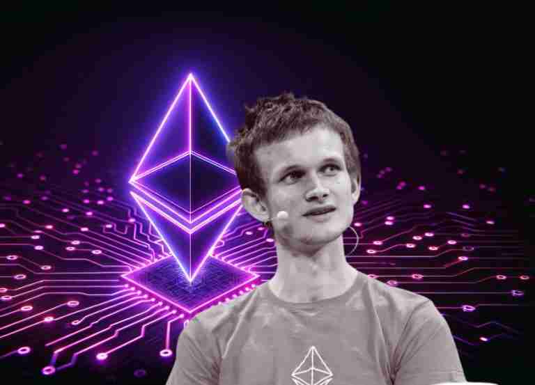 Vitalik Buterin, Founder of Ethereum