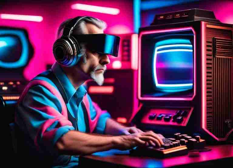 Why Gaming Isn_t Just for Kids and Teenagers