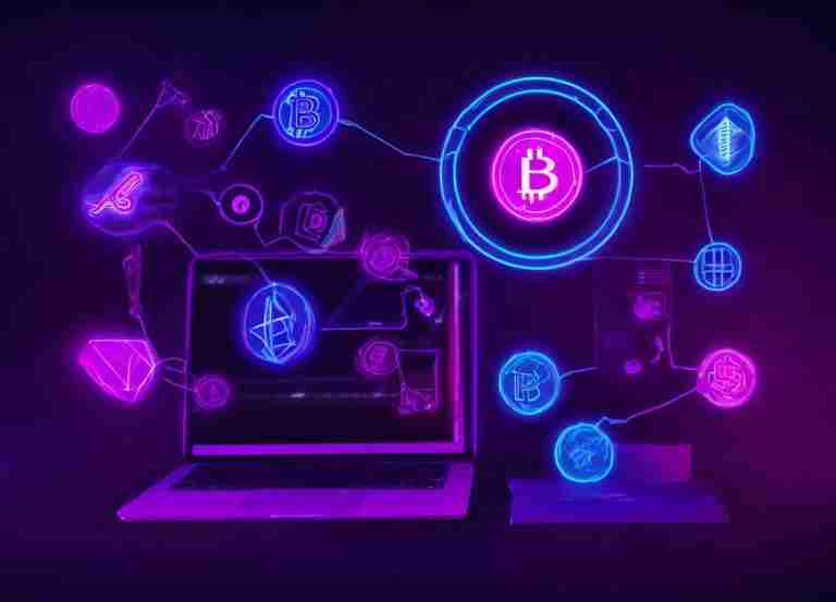 How do Cryptocurrency Transactions and Smart Contracts Work