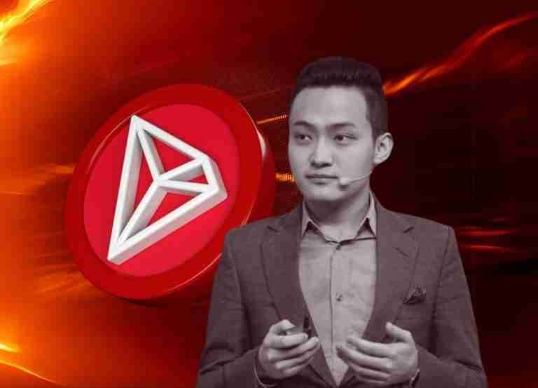 Justin Sun, Founder of TRON Foundation
