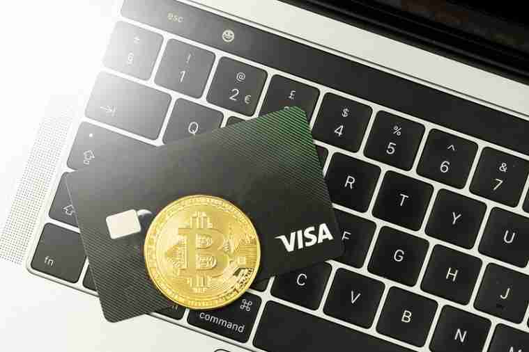 Crypto Online Payments