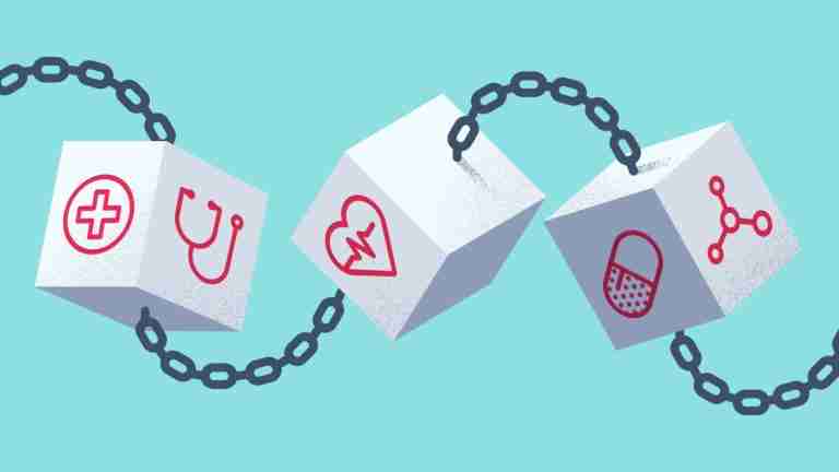 Blockchain in Healthcare