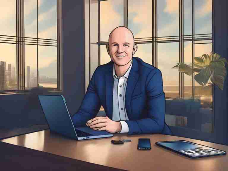 Brian Armstrong - Coinbase