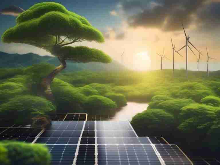 Carbon Credits on the Blockchain 1