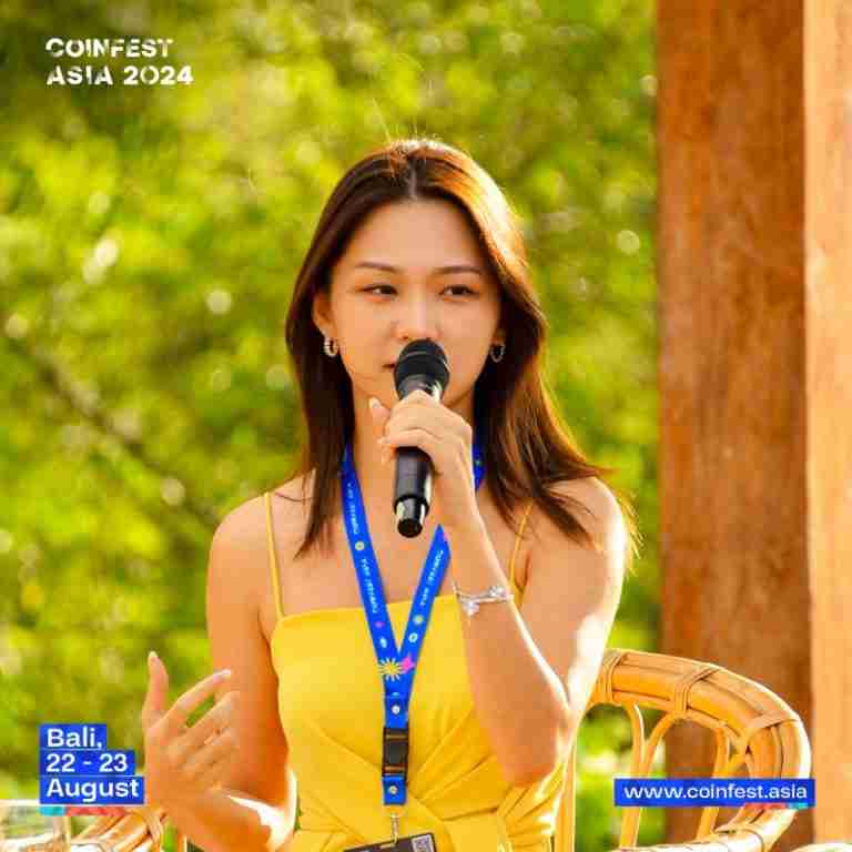 Coinfest Asia - Speaker Experience