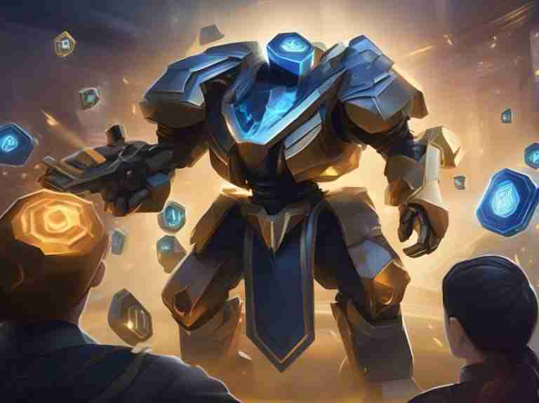 Al in Blockchain Gaming