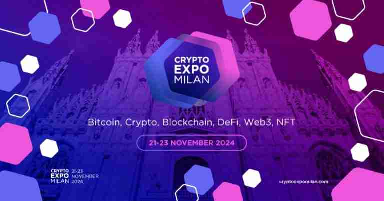 Crypto Expo Milan 2024: A must-attend event for Web3 enthusiasts