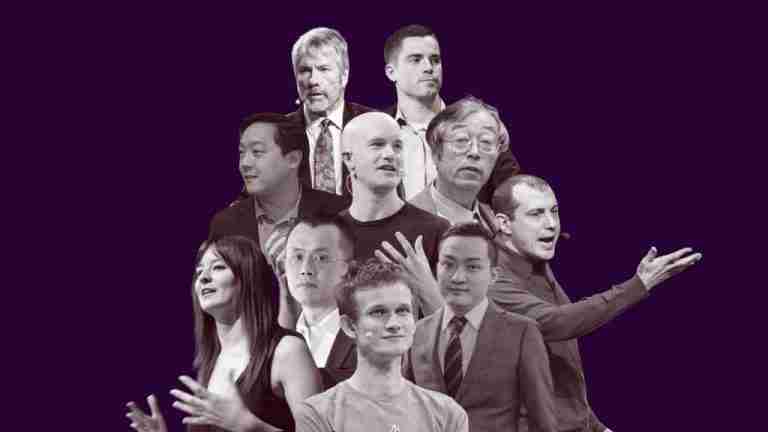 Top 10 Crypto Personalities