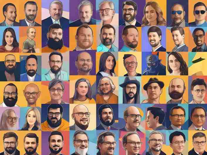 Top 10 Crypto Personalities