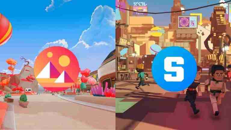 Decentraland vs The Sandbox