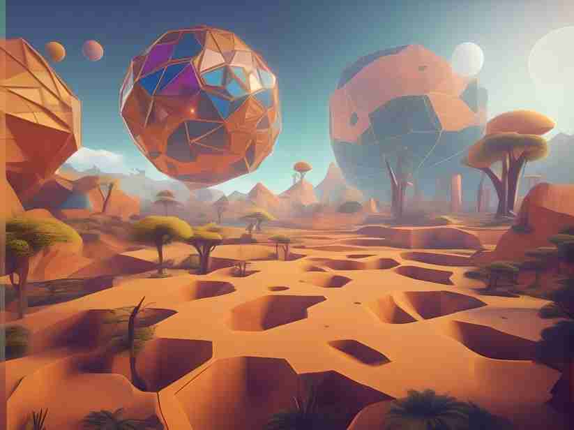 Decentraland vs The Sandbox
