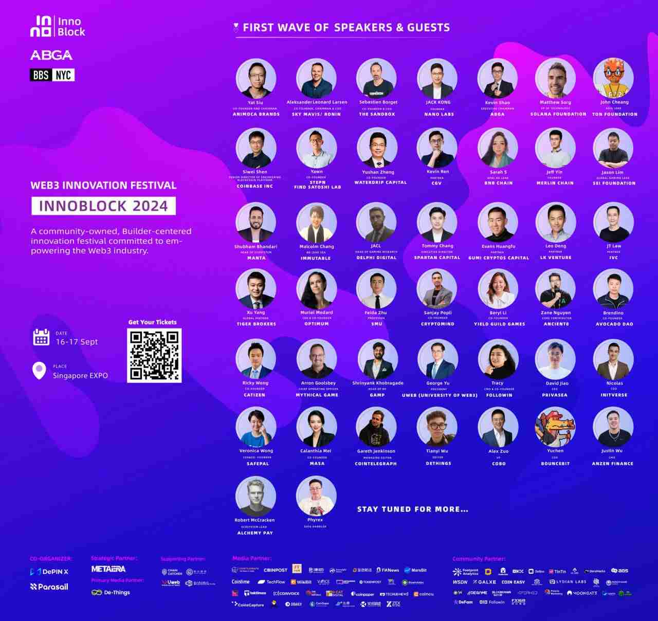 InnoBlock2024 Speakers