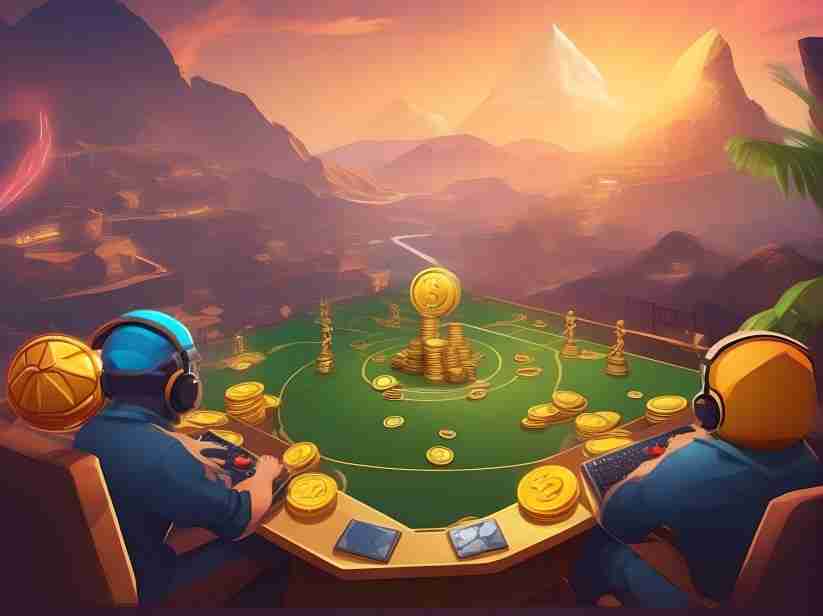 lay to Earn Games