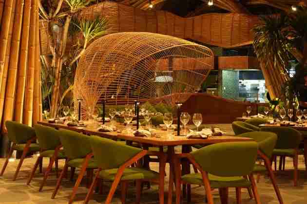 Bali Restaurant