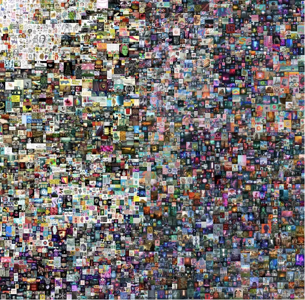2. Everydays: The First 5,000 Days Image.002