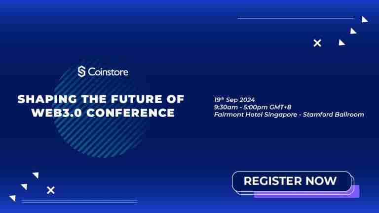 Coinstore Shaping The Future