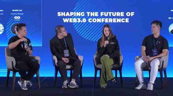 Coinstore Shaping The Future Speakers 1