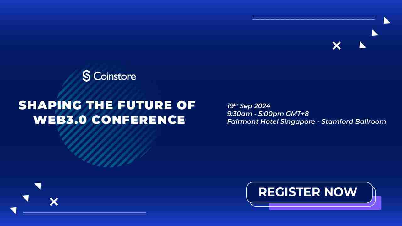 Coinstore Shaping The Future