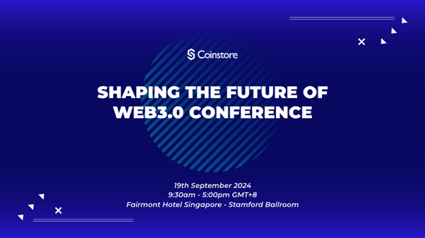 Coinstore Shaping The Future