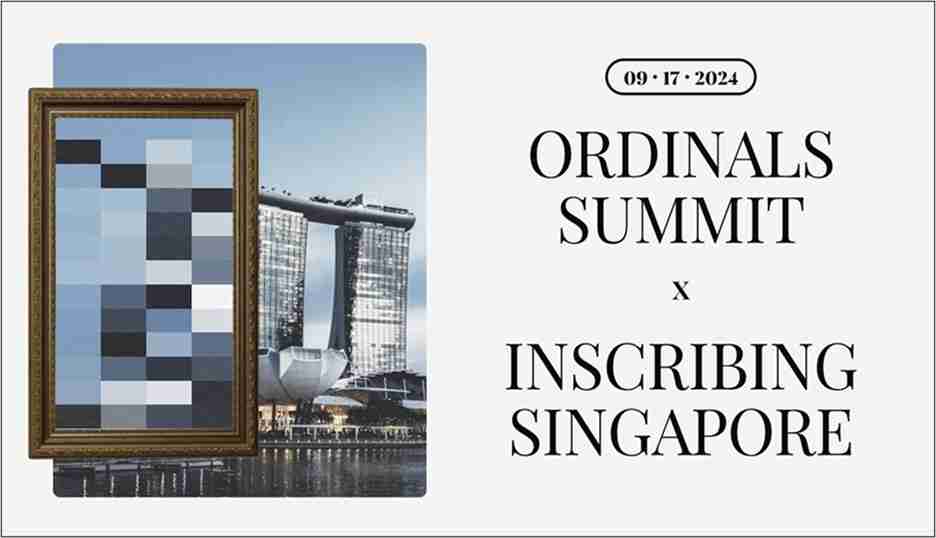 Ordinals Summit