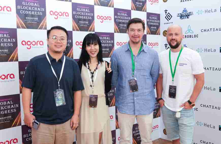 Global Blockchain Congress 4