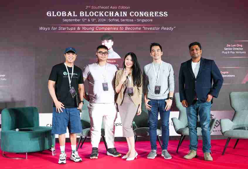Global Blockchain Congress 5