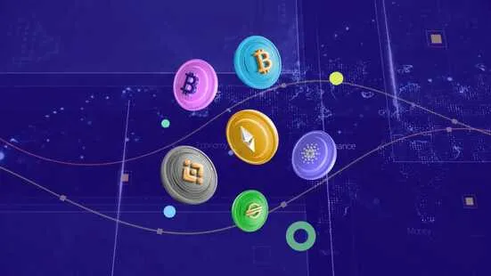 Types of Stablecoins Types of Stablecoins