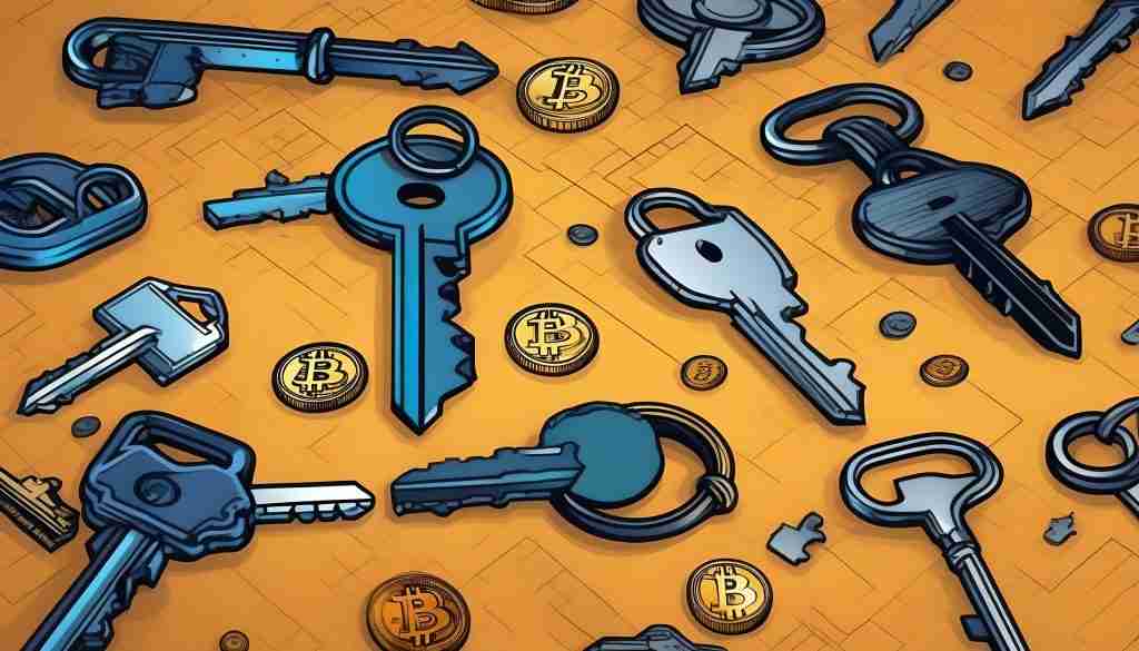 Different Ways to Secure Private Keys Different Ways to Secure Private Keys