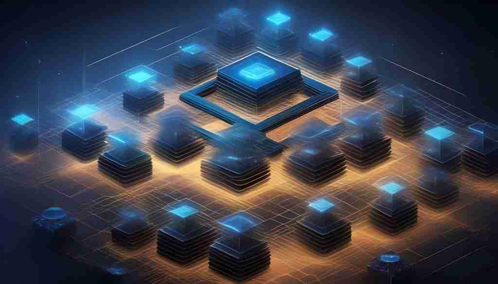 Understanding the Layers of a Blockchain Understanding the Layers of a Blockchain