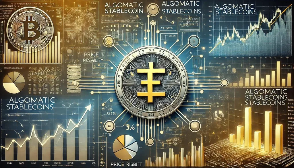 Algorithmic Stablecoins: A Deep Dive into Design Mechanisms and Economic Risks Algorithmic Stablecoins: A Deep Dive into Design Mechanisms and Economic Risks