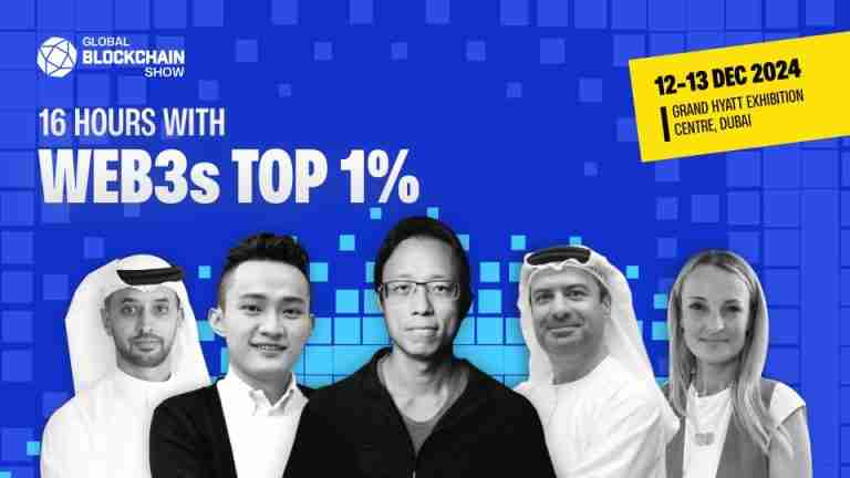 Global Blockchain Show 2