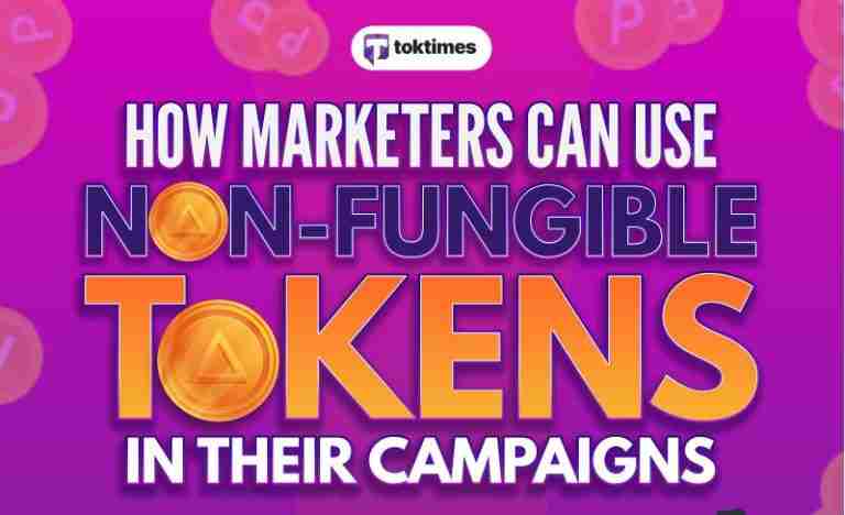 How Marketers Can Use Non-Fungible Tokens in Their Campaigns
