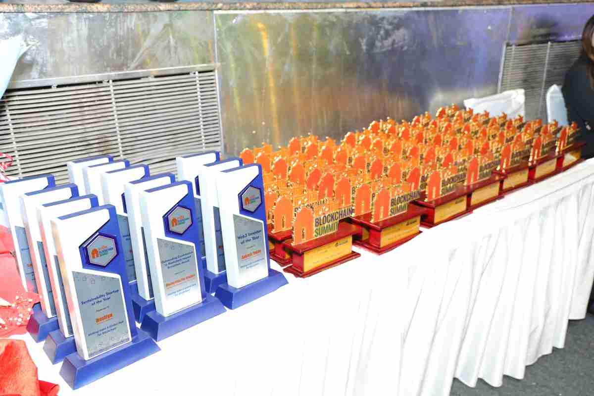 Indian Blockchain Summit