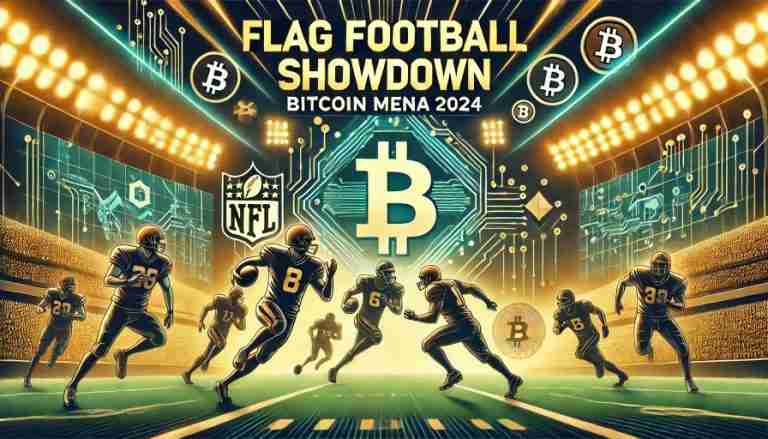 NFL Bitcoin MENA