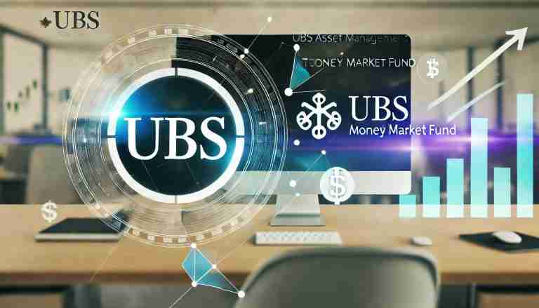 UBS tokenized fund