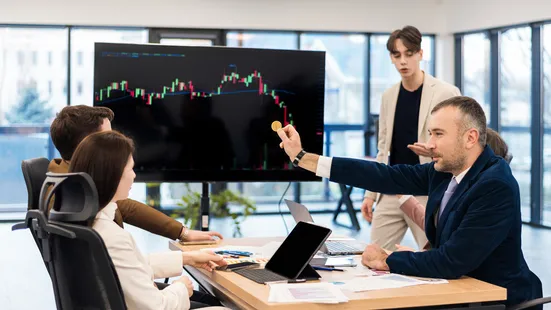 Usage of AI in Crypto Trading