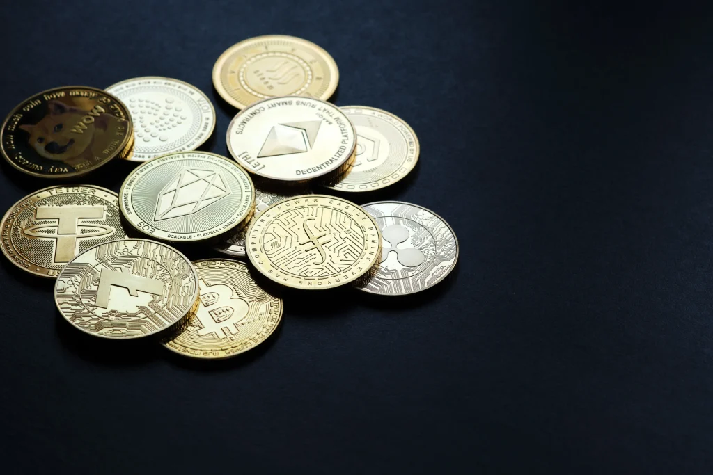 Types of Stablecoins 