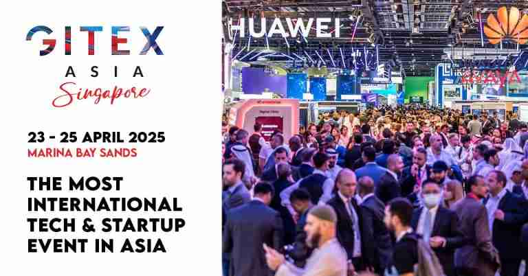GITEX ASIA 25