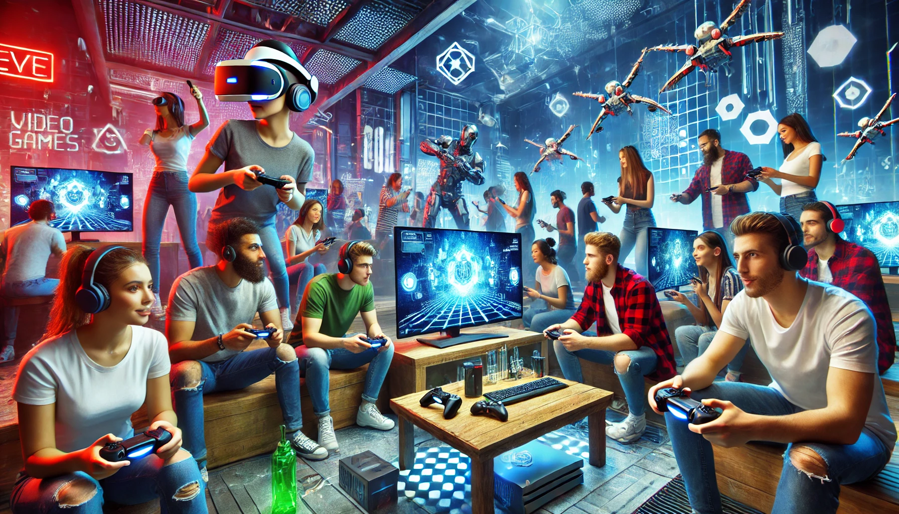 Increased Investments in Blockchain Gaming Increased Investments in Blockchain Gaming