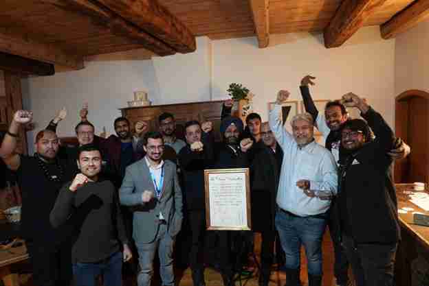DavosWeb Declaration