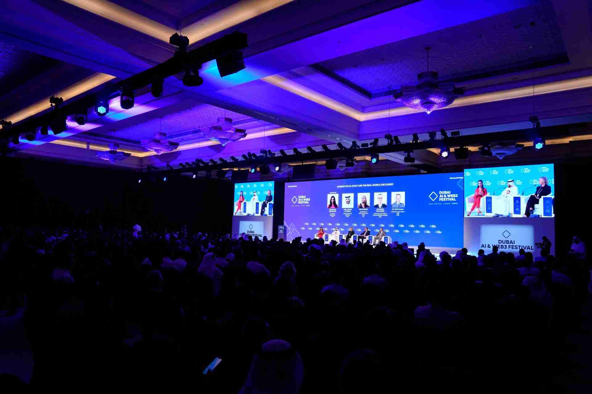 Dubai AI Festival 2