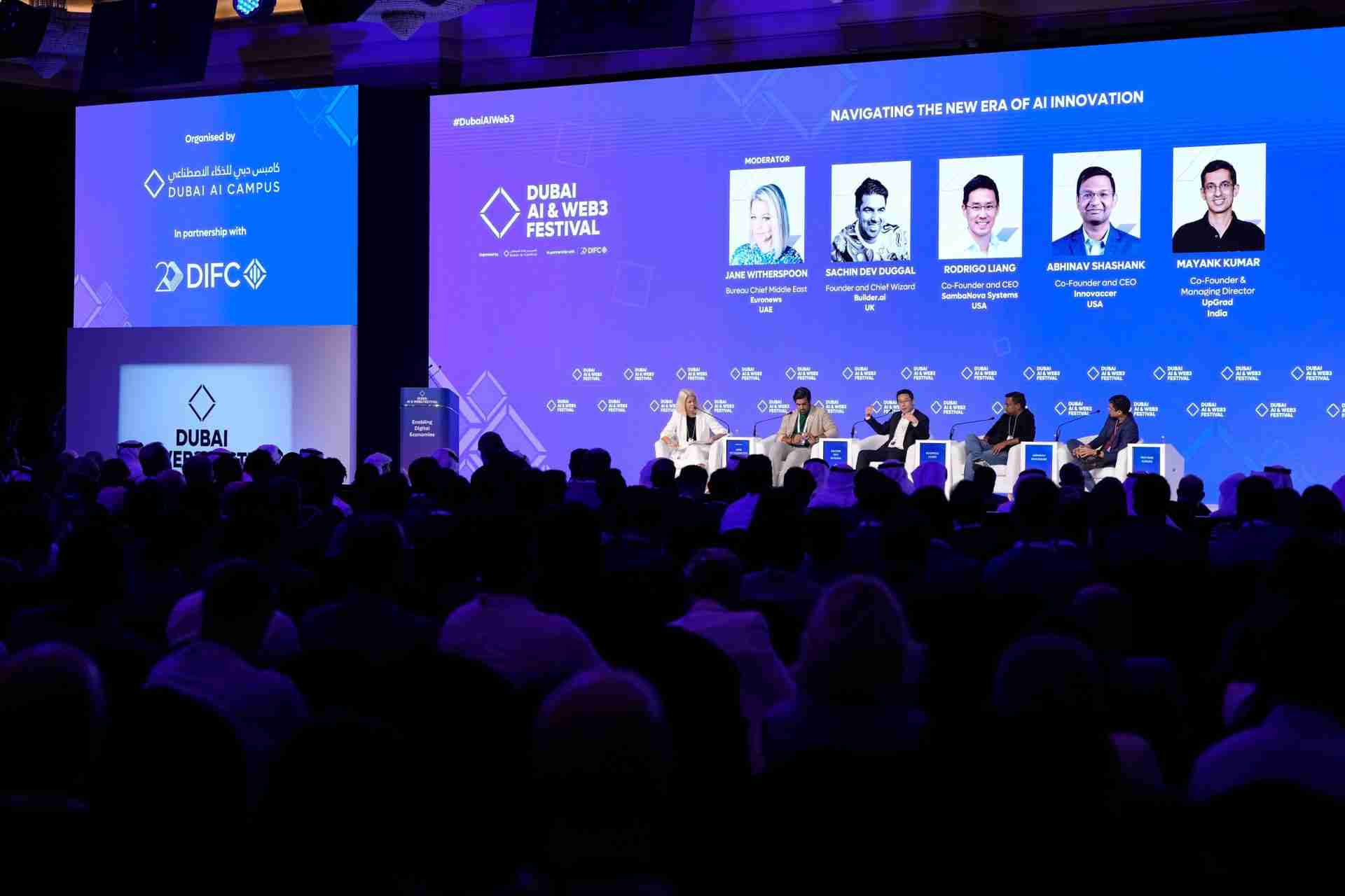 Dubai AI Festival 3